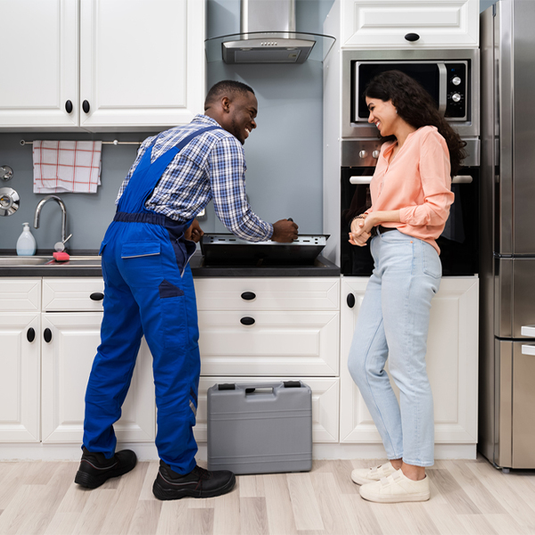 do you offer emergency cooktop repair services in case of an urgent situation in Roxbury Kansas